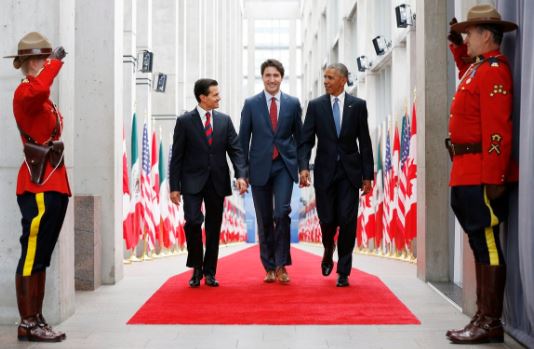 Τι δήλωσε ο Ομπάμα για το χτύπημα στο “Ατατούρκ”, το Brexit και τη Βενεζουέλα