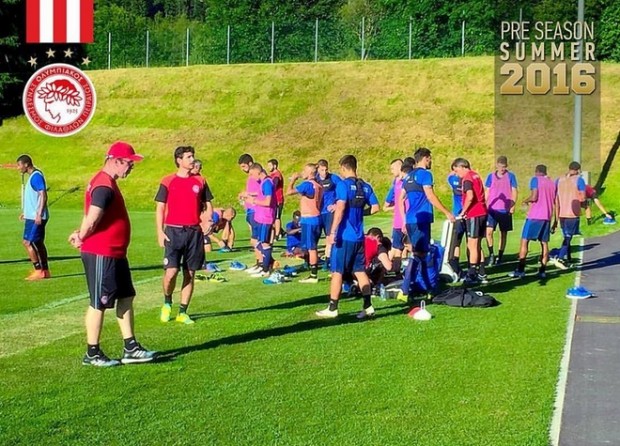 Έπιασε δουλειά ο Βίκτορ