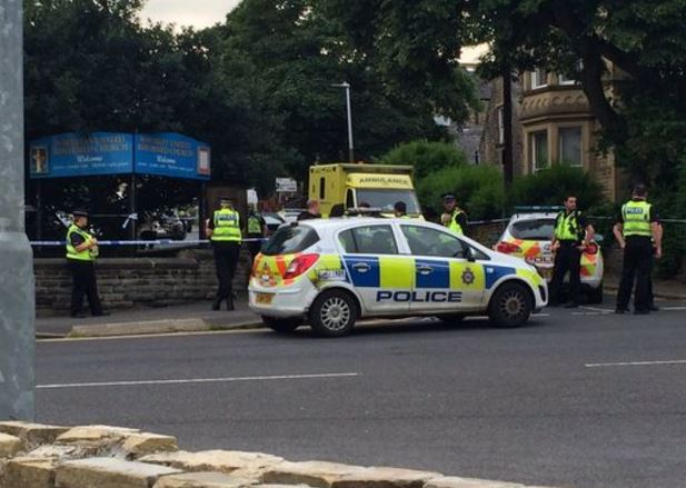 Μαχαίρωσαν άνδρα έξω από εκλογικό κέντρο στη Βρετανία