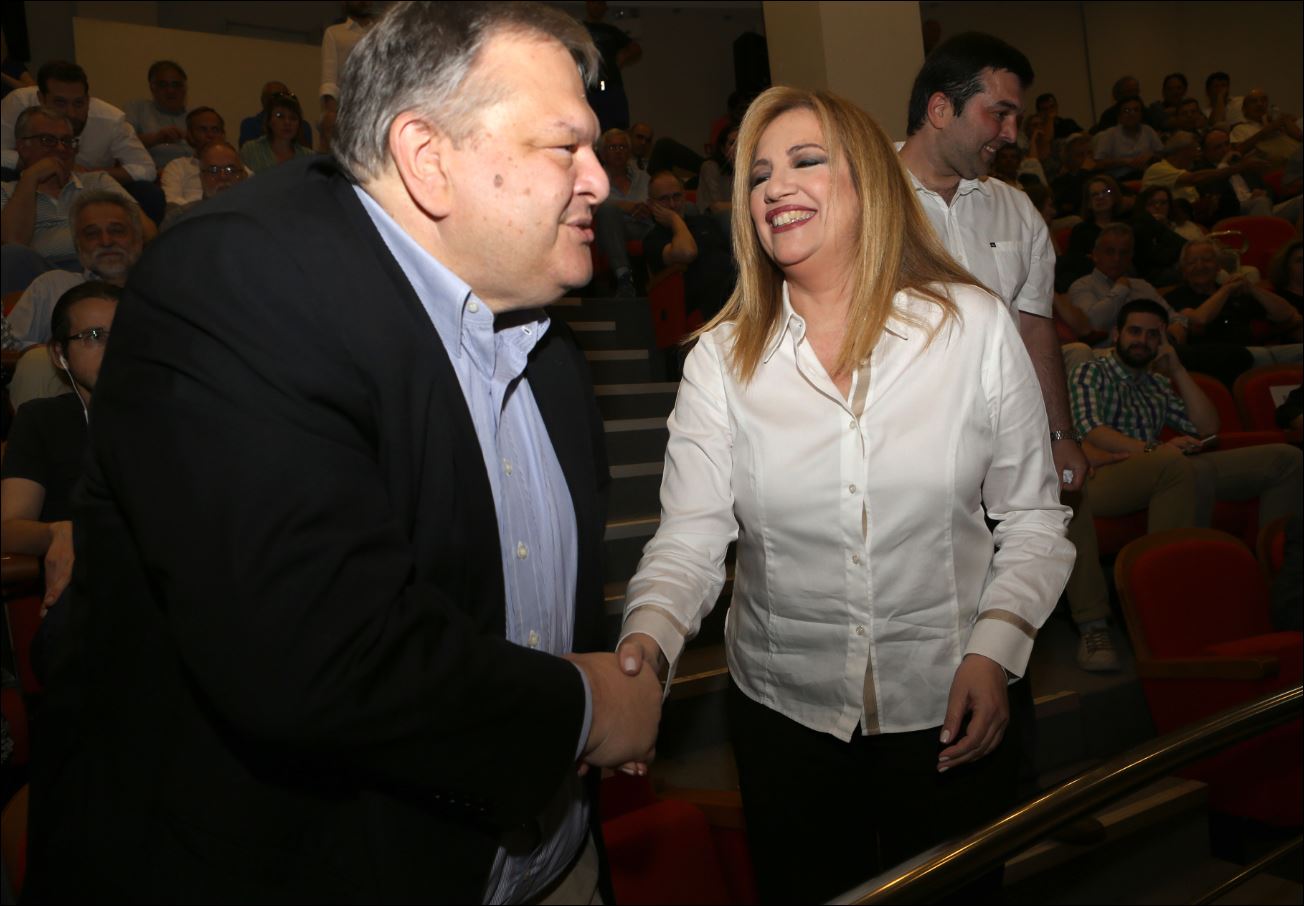 Γεννηματά: Σε πείσμα πολλών συνεχίζουμε