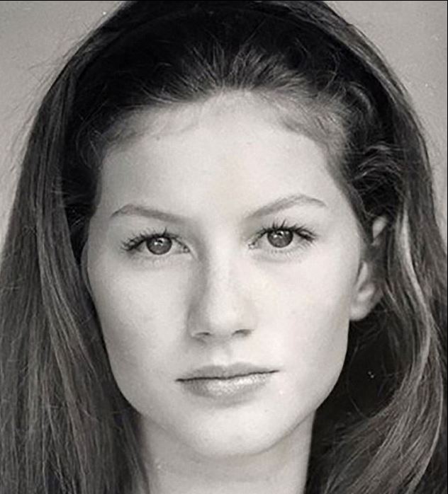 Αναγνωρίζετε το διάσημο μοντέλο; – ΦΩΤΟ