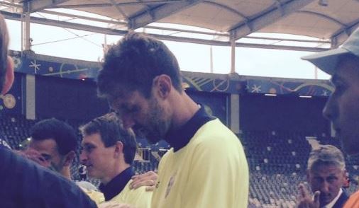 Η ΦΩΤΟ του EURO 2016 που ράγισε καρδιές