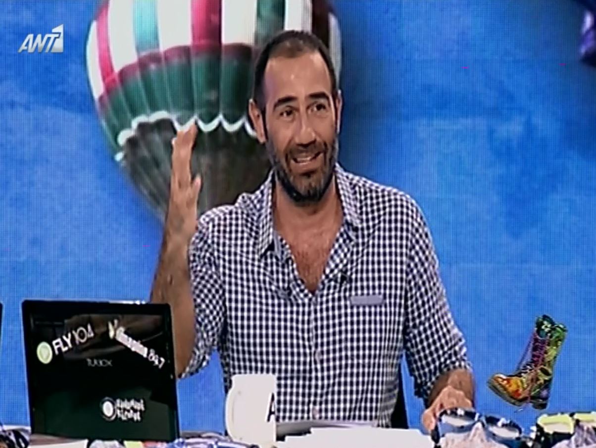 Oι “Ράδιο Αρβύλα” αποχαιρέτησαν τους τηλεθεατές