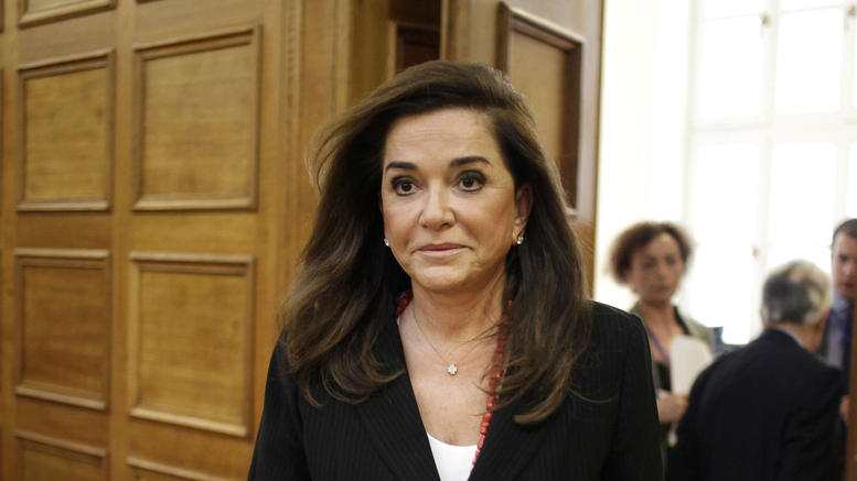 Η Μπακογιάννη για τη σύμβαση κυβέρνησης – COSCO – ΒΙΝΤΕΟ