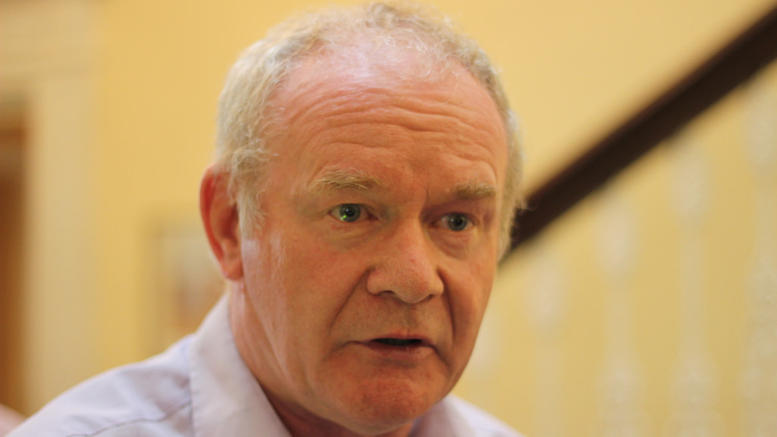 Η Βόρεια Ιρλανδία ζητά δημοψήφισμα για ένωση με την Ιρλανδία