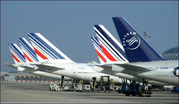 Πιλότοι της Air France σχεδιάζουν απεργία μέσα στο Euro 2016