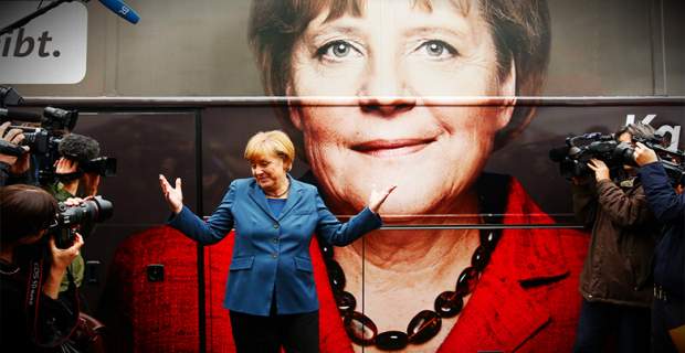 Η Μέρκελ παραμένει η ισχυρότερη γυναίκα στον κόσμο