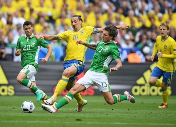 Ισοφάρισε με αυτογκόλ η Σουηδία – ΒΙΝΤΕΟ