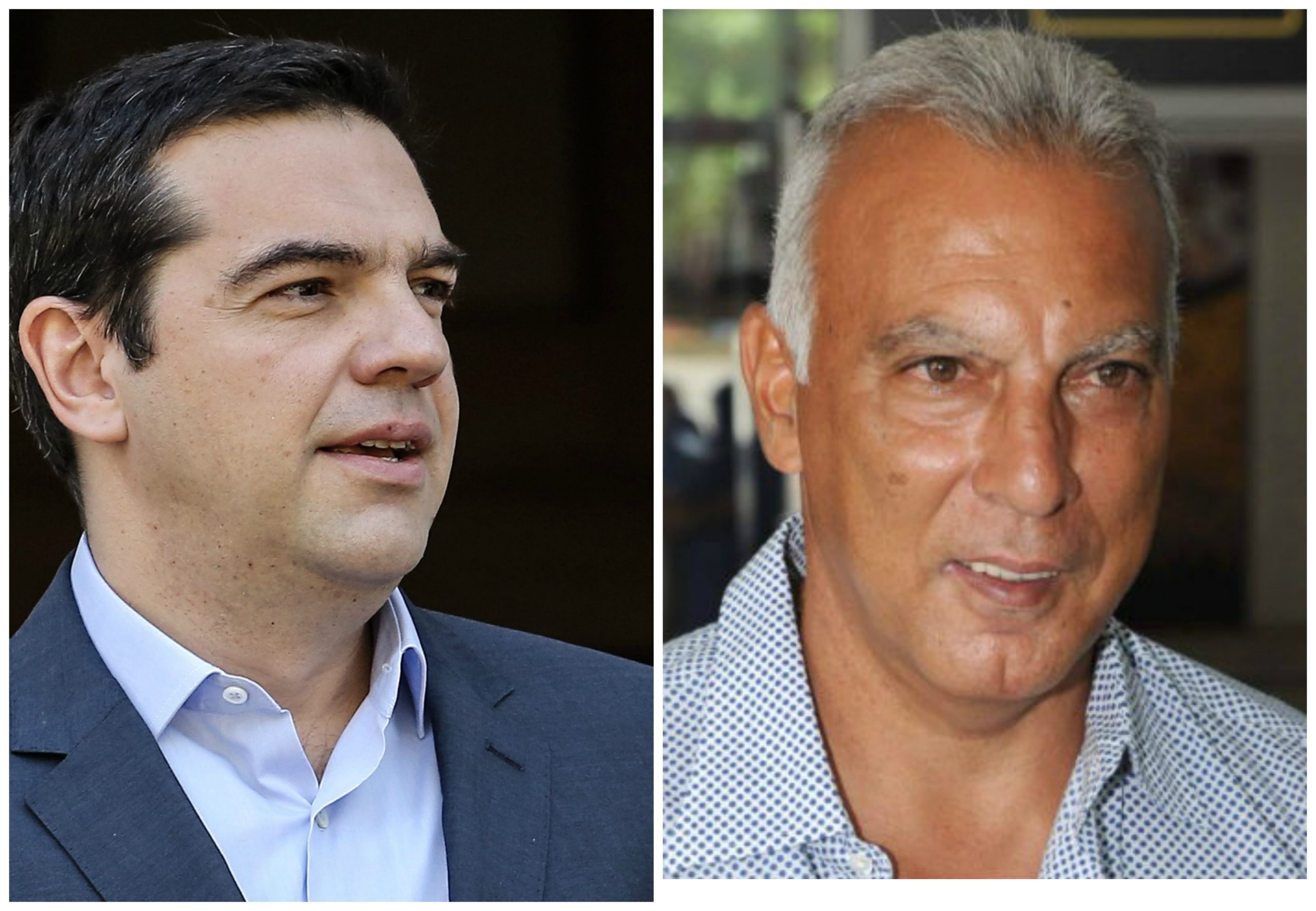 Συνάντηση Τσίπρα – Γκάλη στο Μέγαρο Μαξίμου