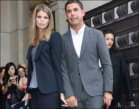 Έτσι η έμαθε η Αθηνά Ωνάση για την απιστία του Αλβάρο