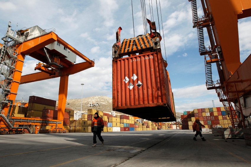 Κατασχέθηκαν 26 εκατομμύρια οπιούχα χάπια στον Πειραιά