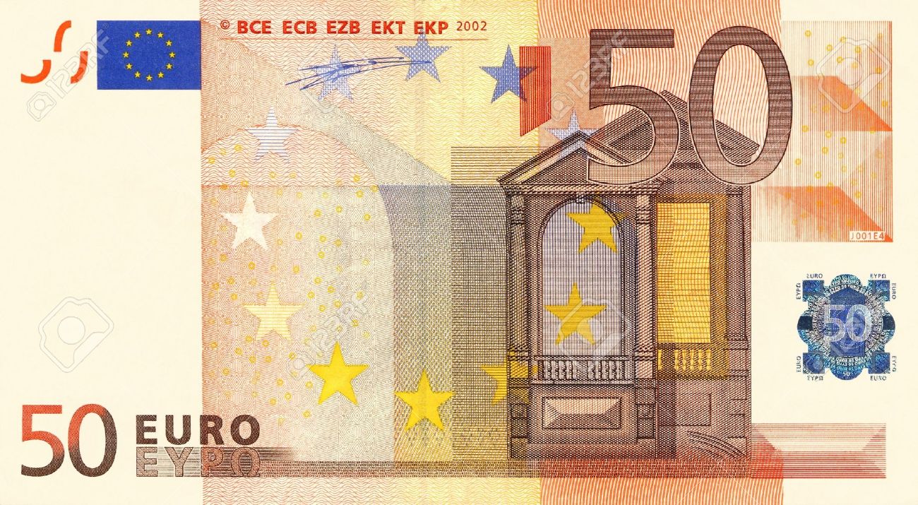 Αλλάζει το χαρτονόμισμα των 50 ευρω