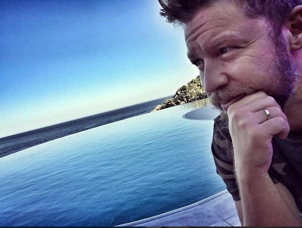 Το τατουάζ που πόσταρε ο Βαρδής στο instagram – ΦΩΤΟ