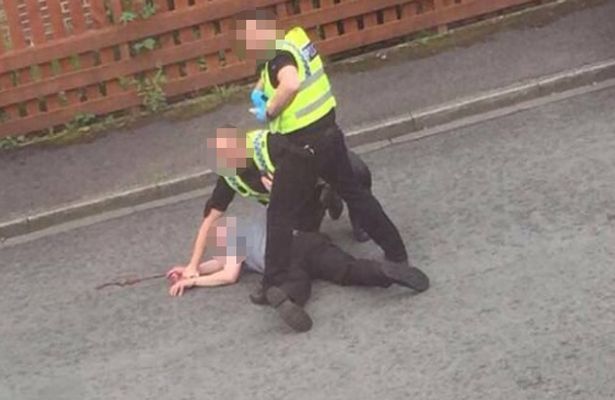 Αυτός είναι ο φερόμενος ως δολοφόνος της Βρετανίδας πολιτικού – ΦΩΤΟ