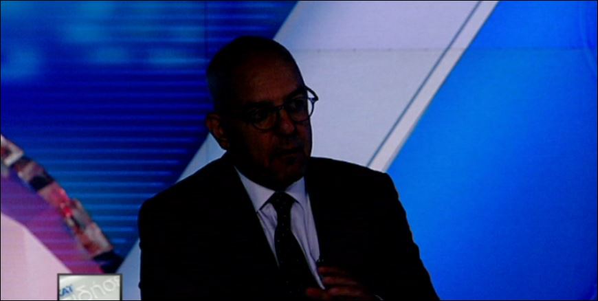 “Έπεσαν τα φώτα”στο δελτίο του ΣΚΑΙ – ΒΙΝΤΕΟ