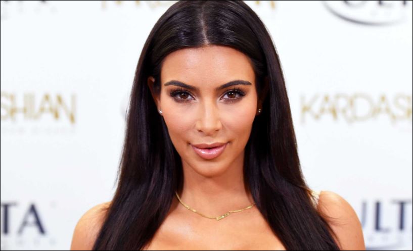 Η Κιμ Καρντάσιαν χωρίς ίχνος μακιγιάζ – ΦΩΤΟ