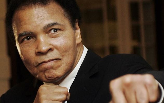 Παγκόσμια συγκίνηση για τον θάνατο του Μοχάμεντ Άλι