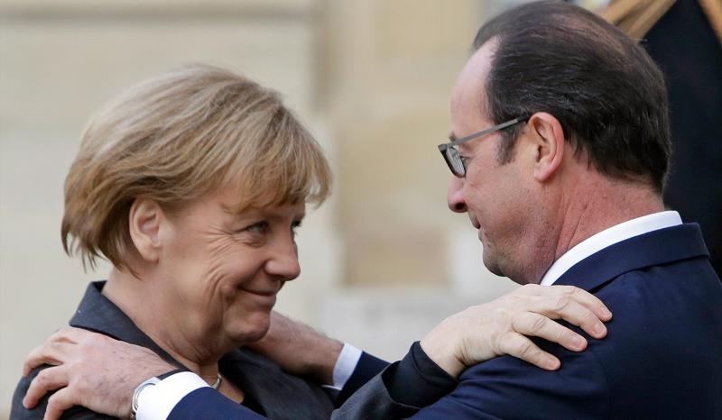 DW: Τα 4 σενάρια για το μέλλον της Ε.Ε.