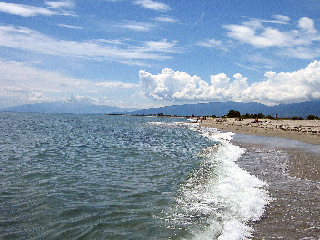 Βρήκε τραγικό θάνατο σε παραλία της Κατερίνης