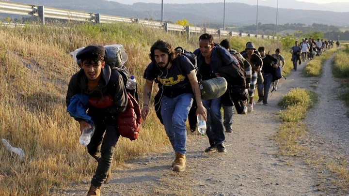 ΟΗΕ: Άλλαξε την εκτίμηση για τις αφίξεις προσφύγων από την Ανατολική Μεσόγειο