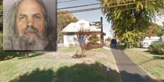 Αυτός είναι ο 51χρονος παιδόφιλος που ζούσε με 12 κορίτσια ηλικίας από έξι μηνών έως 18 ετών