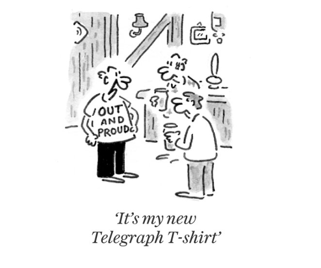 Η Daily Telegraph παίρνει θέση για το Brexit