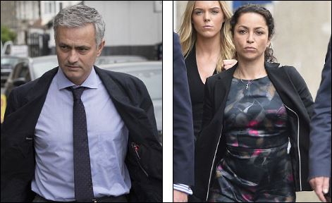 Οι δικαιολογίες του Μουρίνιο στο δικαστήριο για τα “γαλλικά” στην Καρνέιρο