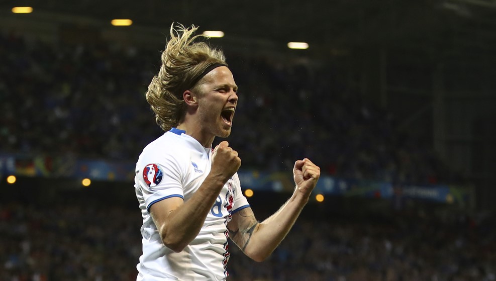 Ισοφάρισαν οι Ισλανδοί – Δείτε γκολ – ΒΙΝΤΕΟ