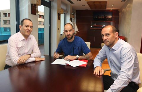 Ανανέωσε ο Σπανούλης μέχρι το 2018