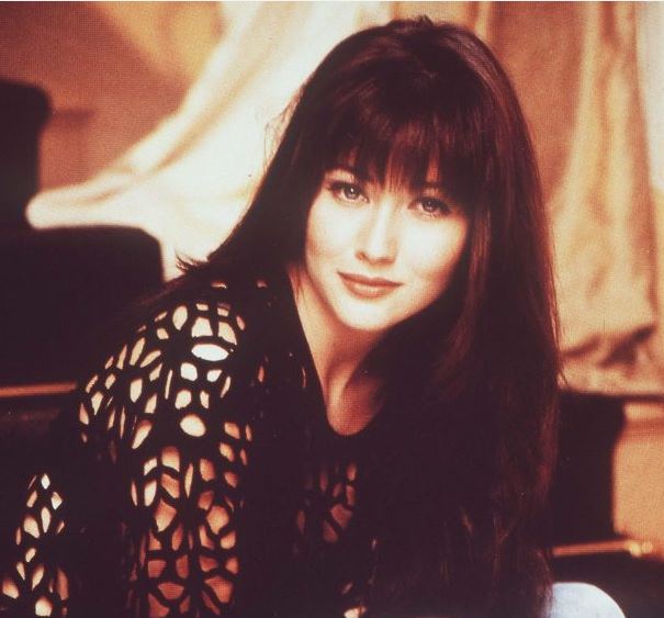 Σοκάρει η Σάνεν Ντόχερτι μετά από ένα χρόνο μάχης με τον καρκίνο – ΦΩΤΟ