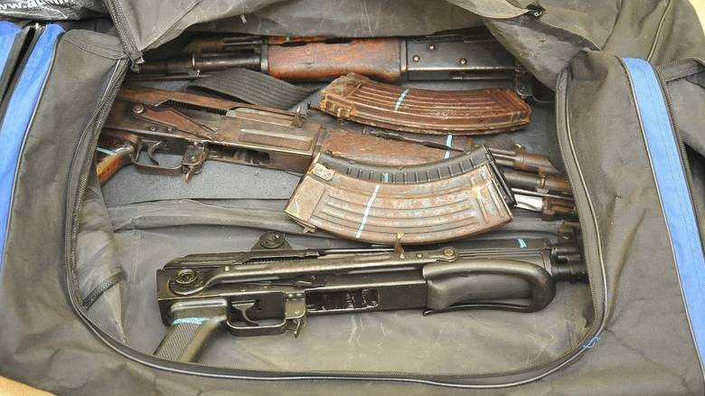 Εξαρθρώθηκε τεράστιο κύκλωμα εμπορίας όπλων στην Κρήτη – Εμπλέκονται και αστυνομικοί