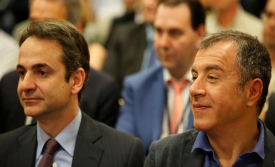 Τι συμβαίνει ανάμεσα σε Νέα Δημοκρατία και Ποτάμι