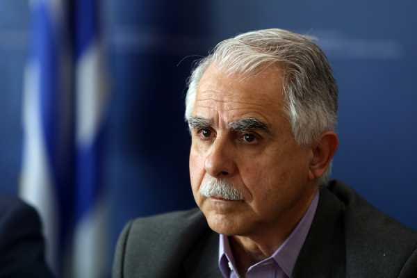 Μπαλάφας: “Βαμπίρ” η διαπραγμάτευση που ρουφούσε ενέργεια από την κυβέρνηση