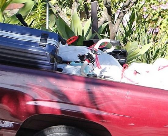 Έκανε το αγροτικό… ταξί και μετέφερε Ρώσους τουρίστες