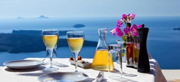 3 ελληνικά νησιά ανάμεσα στα νησιά με το καλύτερο φαγητό στον κόσμο