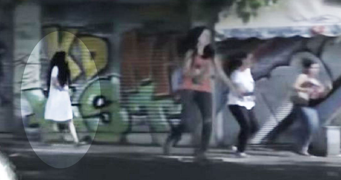 Φάρσα εμπνευσμένη από το “The Ring” στους δρόμους της Αθήνας – ΒΙΝΤΕΟ