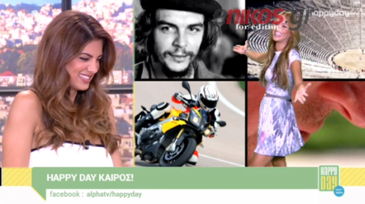 Η λάθος ευχή της Τσολάκη στον Τσίπρα – ΒΙΝΤΕΟ