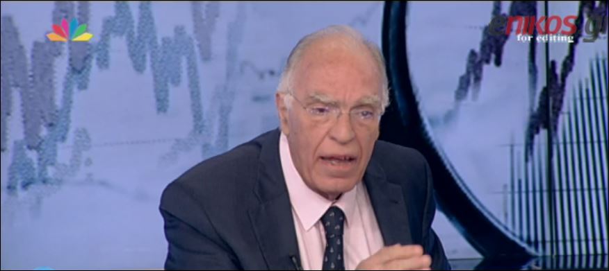 Λεβέντης: Ο Τσίπρας και ο Μητσοτάκης θα κινδυνεύσουν να πάνε φυλακή – ΒΙΝΤΕΟ