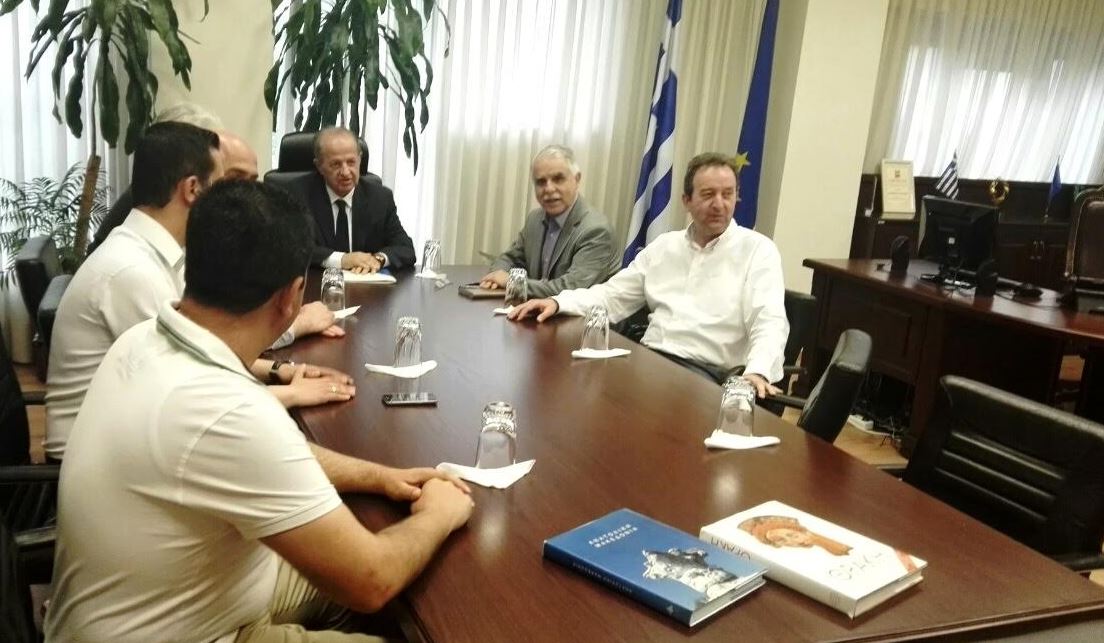 Μπαλάφας: Με τον νέο αναπτυξιακό νόμο θα γίνουν βήματα ανάκαμψης στη Θράκη