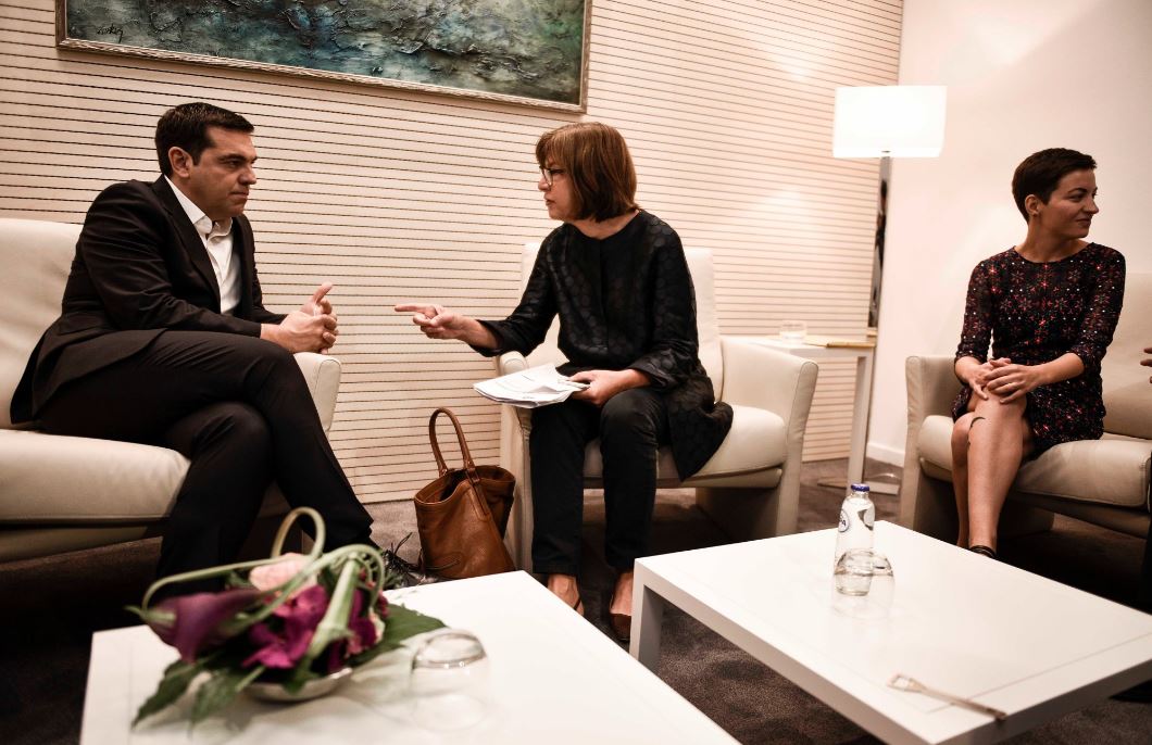 Τι συζητήθηκε στις συναντήσεις του Τσίπρα στις Βρυξέλλες