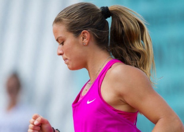 Δεύτερη θέση η Σάκκαρη