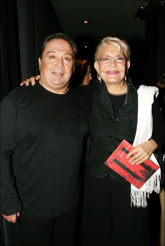 Ο Φασουλής «Στον καθρέφτη του Παλλάς»!