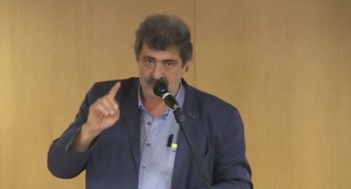 Παρέμβαση του Προέδρου της Δημοκρατίας ζητούν οι δικαστές για τον Πολάκη