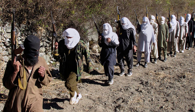 Αφγανιστάν: Οι Αμερικανοί βομβάρδισαν θέσεις των Ταλιμπάν