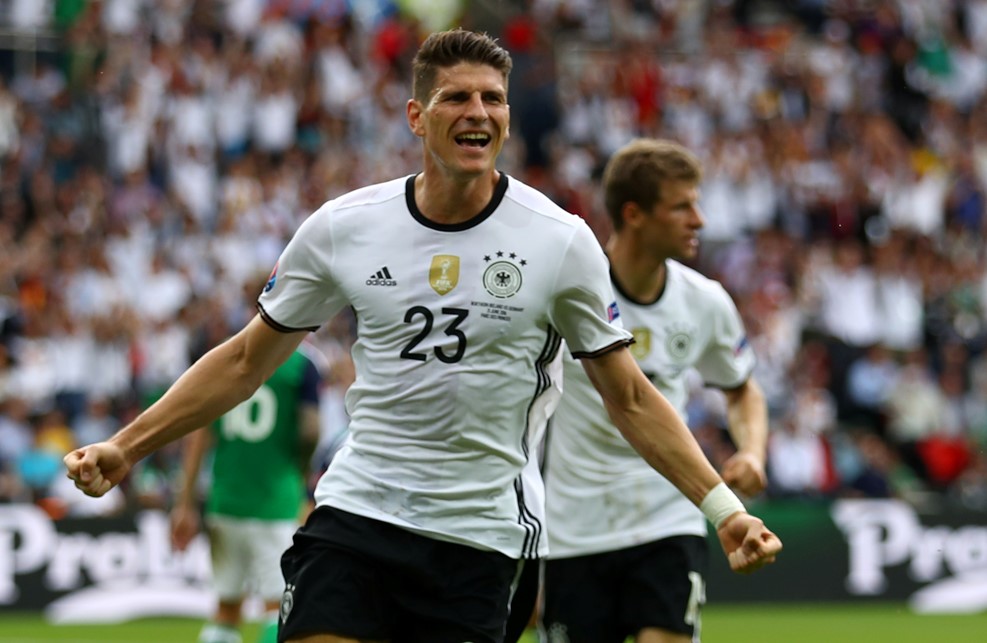 Β. Ιρλανδία – Γερμανία 0-1 – Δείτε το γκολ – ΒΙΝΤΕΟ