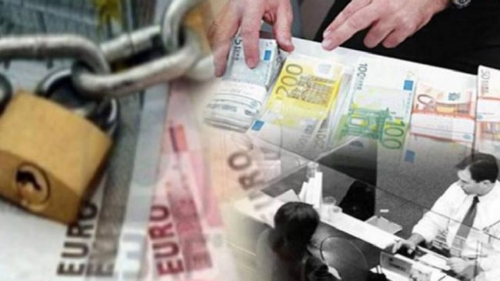 Πώς θα γλιτώσετε από τις κατασχέσεις τραπεζικών λογαριασμών