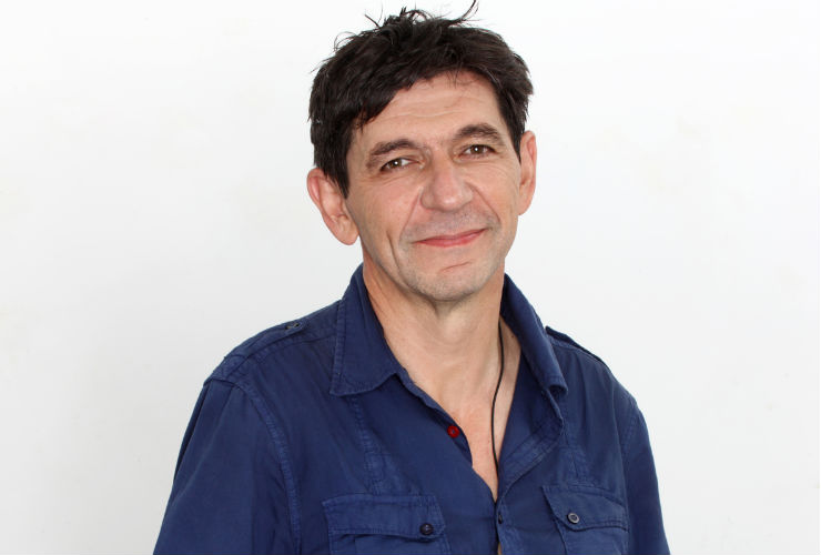 Ο Σκιαδαρέσης γίνεται πολιτικός!