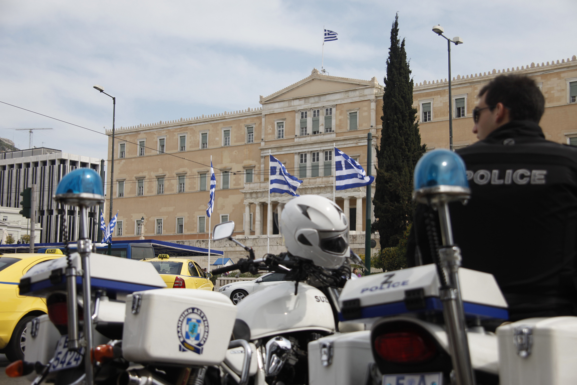 Κυκλοφοριακές ρυθμίσεις το απόγευμα στο κέντρο της Αθήνας