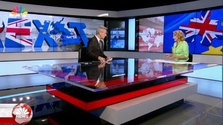 Ο Νίκος Χατζηνικολάου για την Ευρώπη μετά το δημοψήφισμα στη Βρετανία – ΒΙΝΤΕΟ