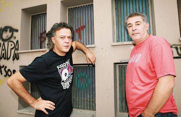 «Βάψτα μαύρα» από Ρέππα-Παπαθανασίου